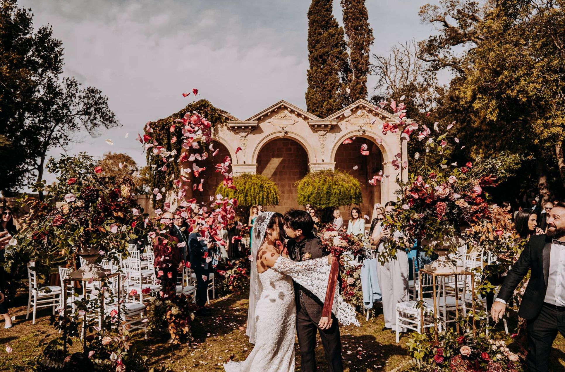 Come si svolge il Matrimonio Civile