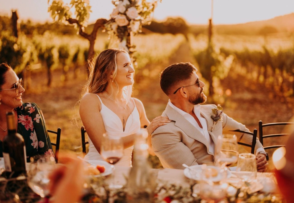 small wedding planning