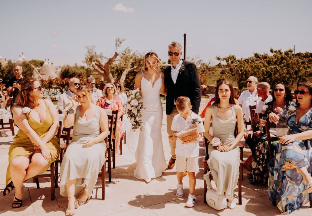 small wedding planning