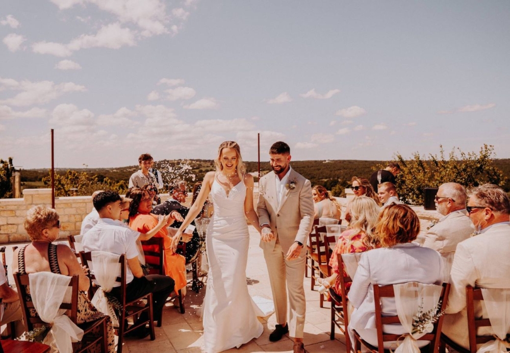 small wedding planning