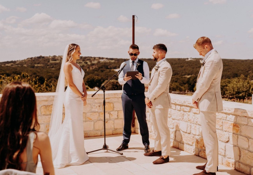 small wedding planning