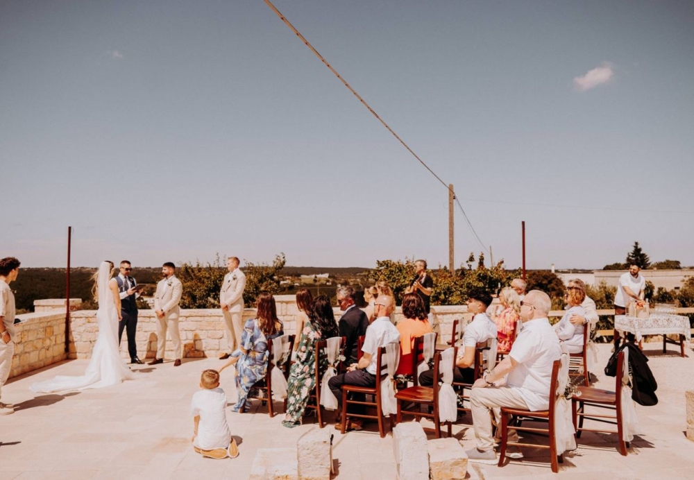 small wedding planning