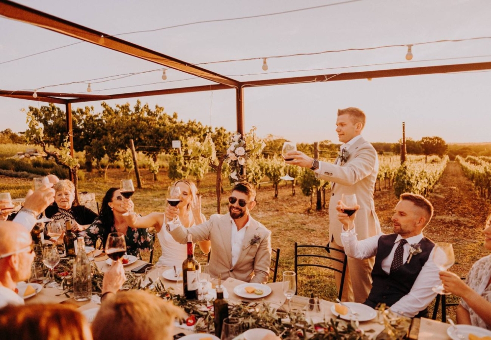 small wedding planning