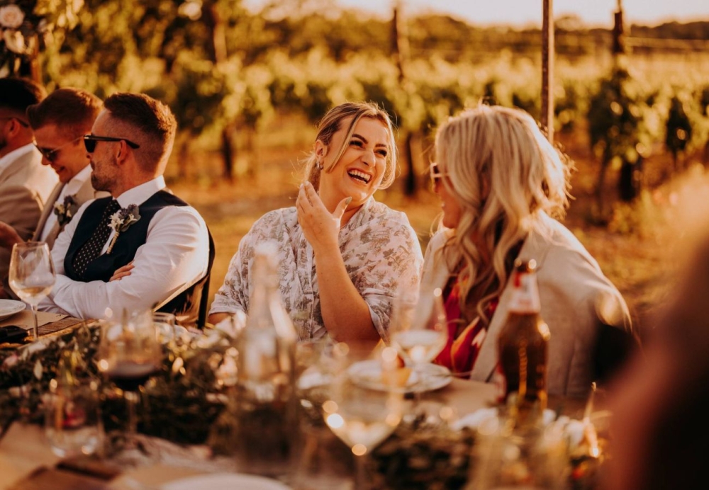 small wedding planning