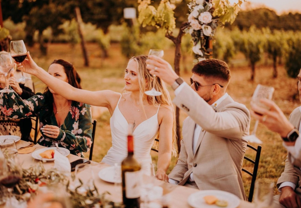 small wedding planning