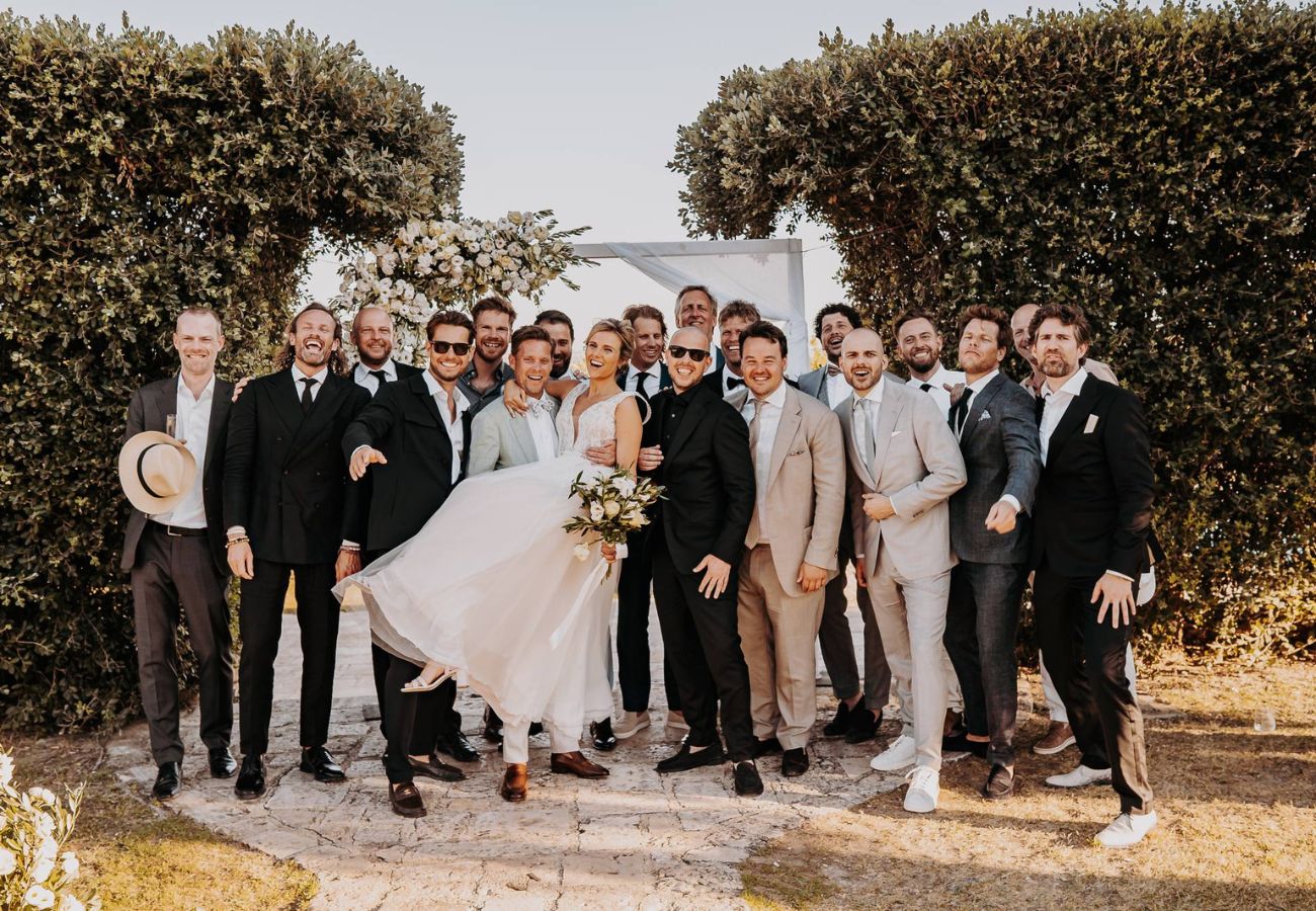 matrimonio a giugno come vestirsi