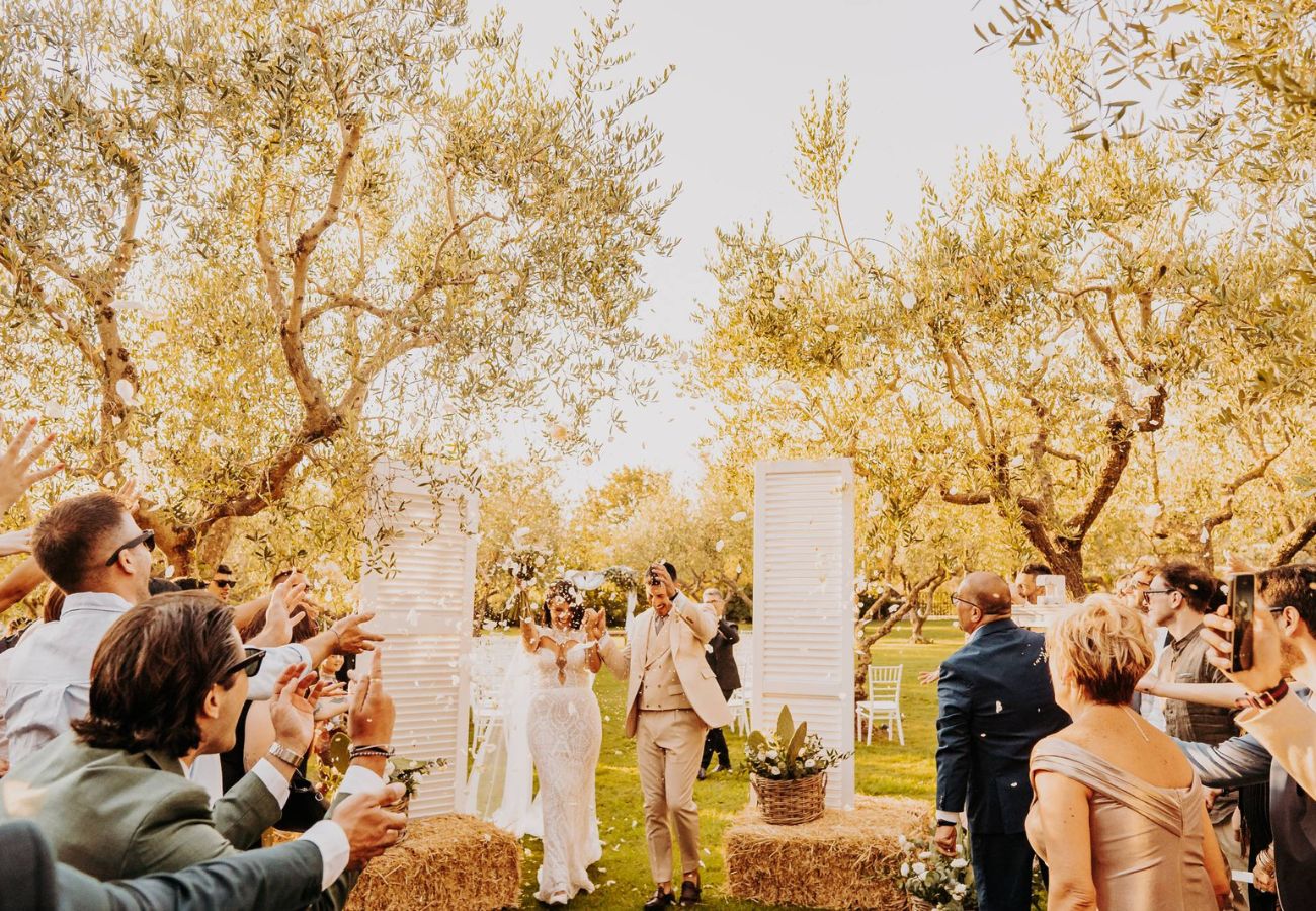 matrimonio con 15 invitati