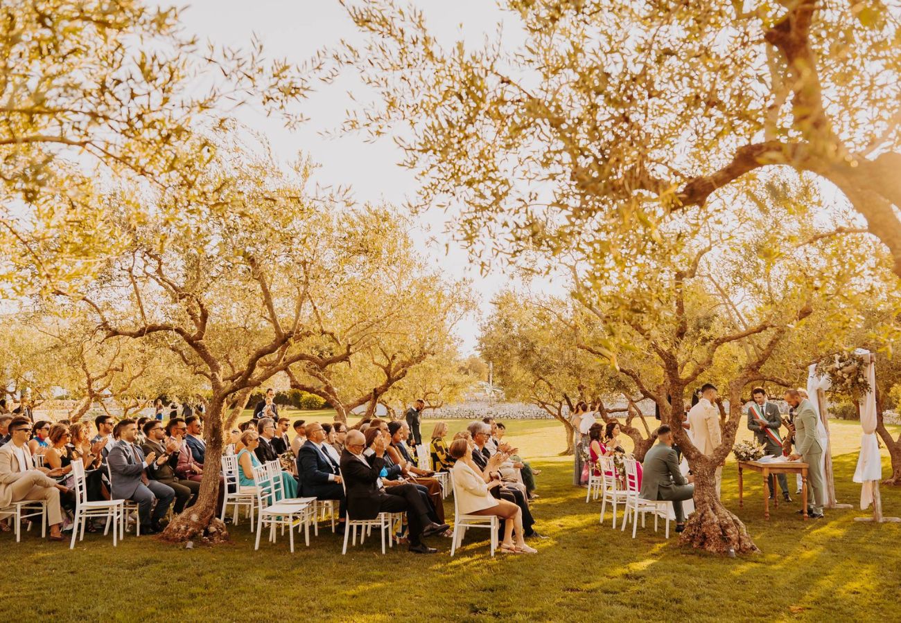 matrimonio con 30 invitati