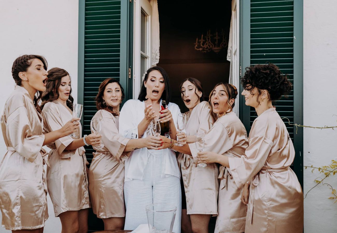 matrimonio intimo con pochi invitati