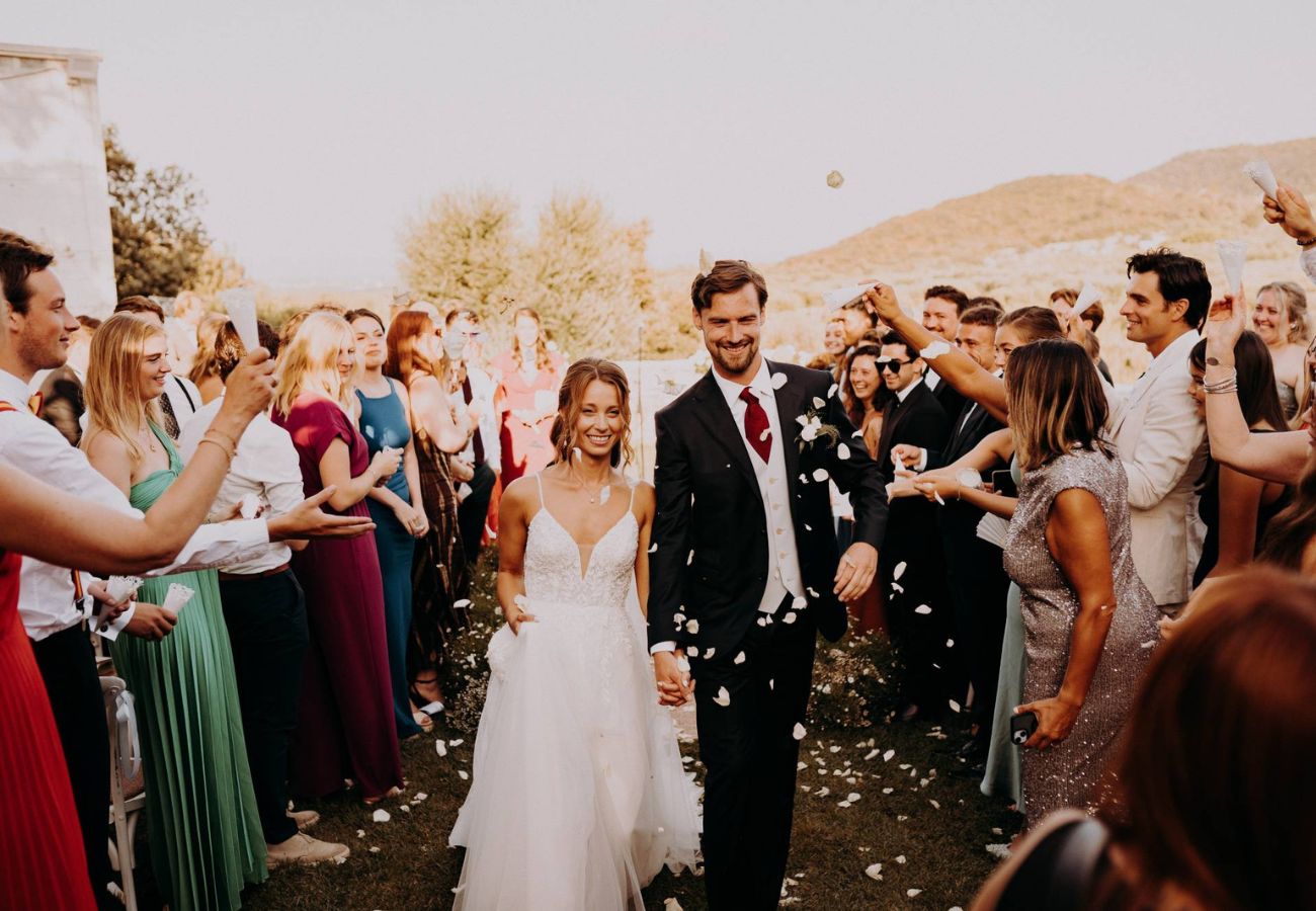 small wedding