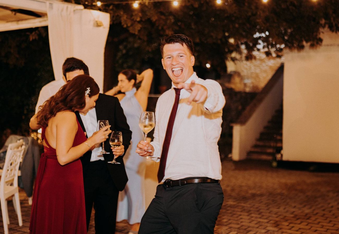 balli matrimonio