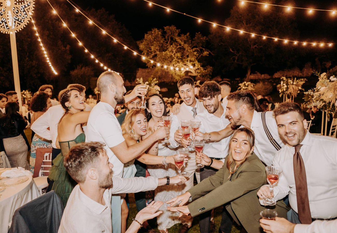 matrimonio in stile boho