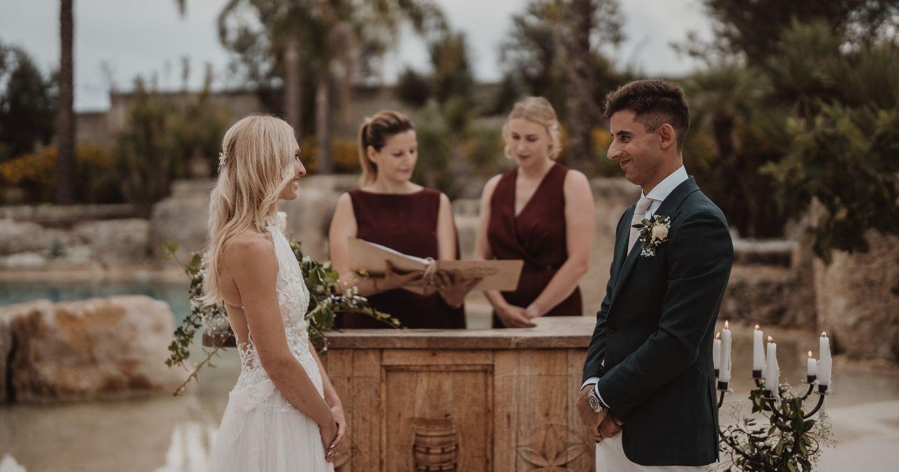 Elopement in Italy