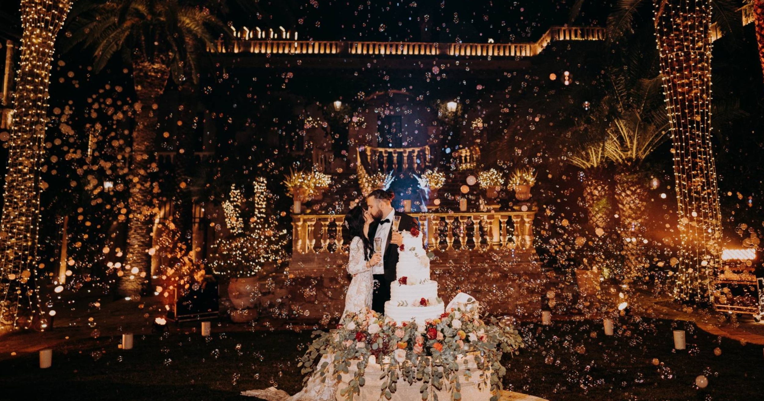 new year wedding