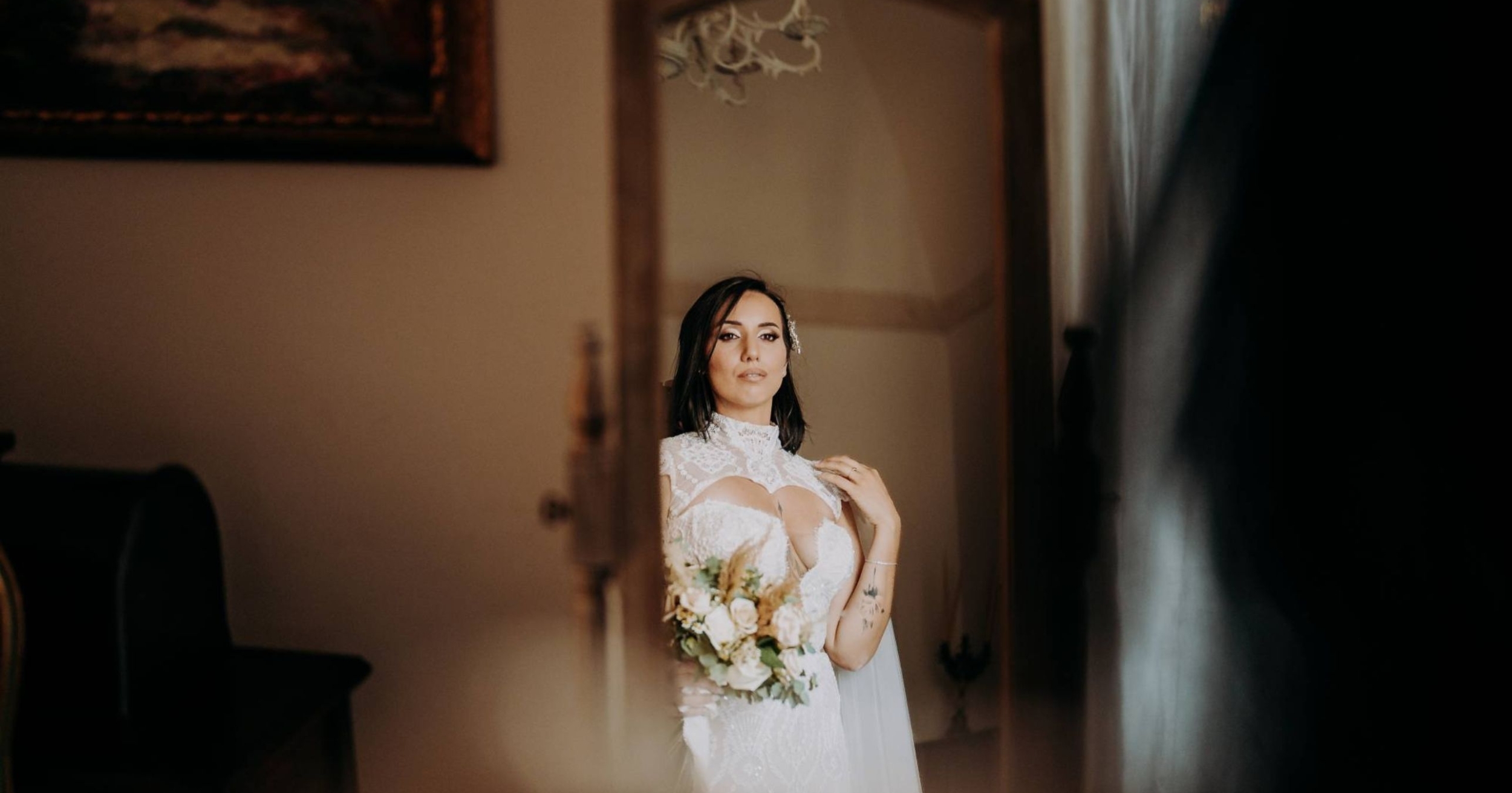 Un matrimonio con pochi invitati: Festeggiare l'amore in intimità