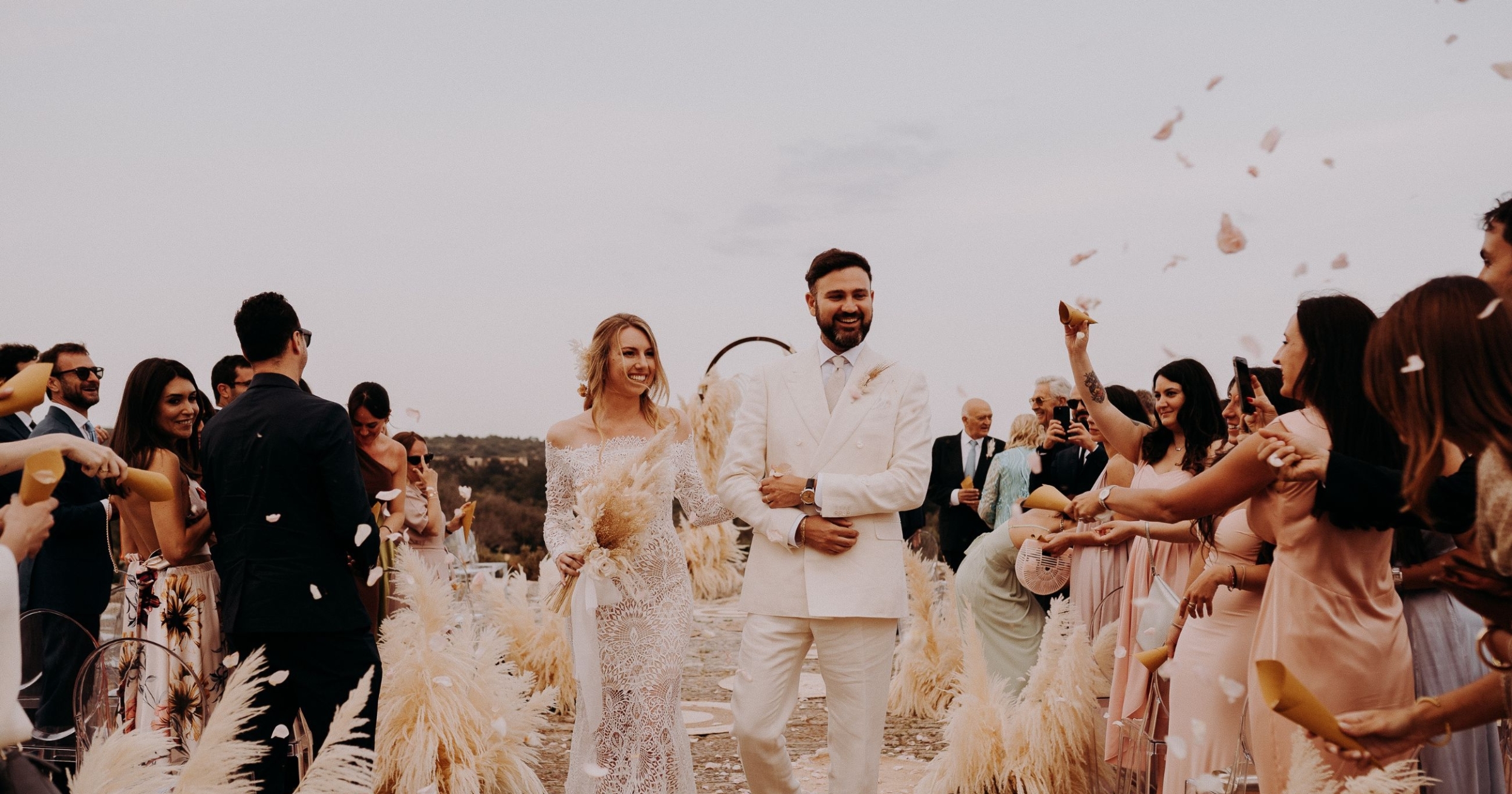 A Dreamy Elopement Wedding at the Magical Masseria San Paolo Grande