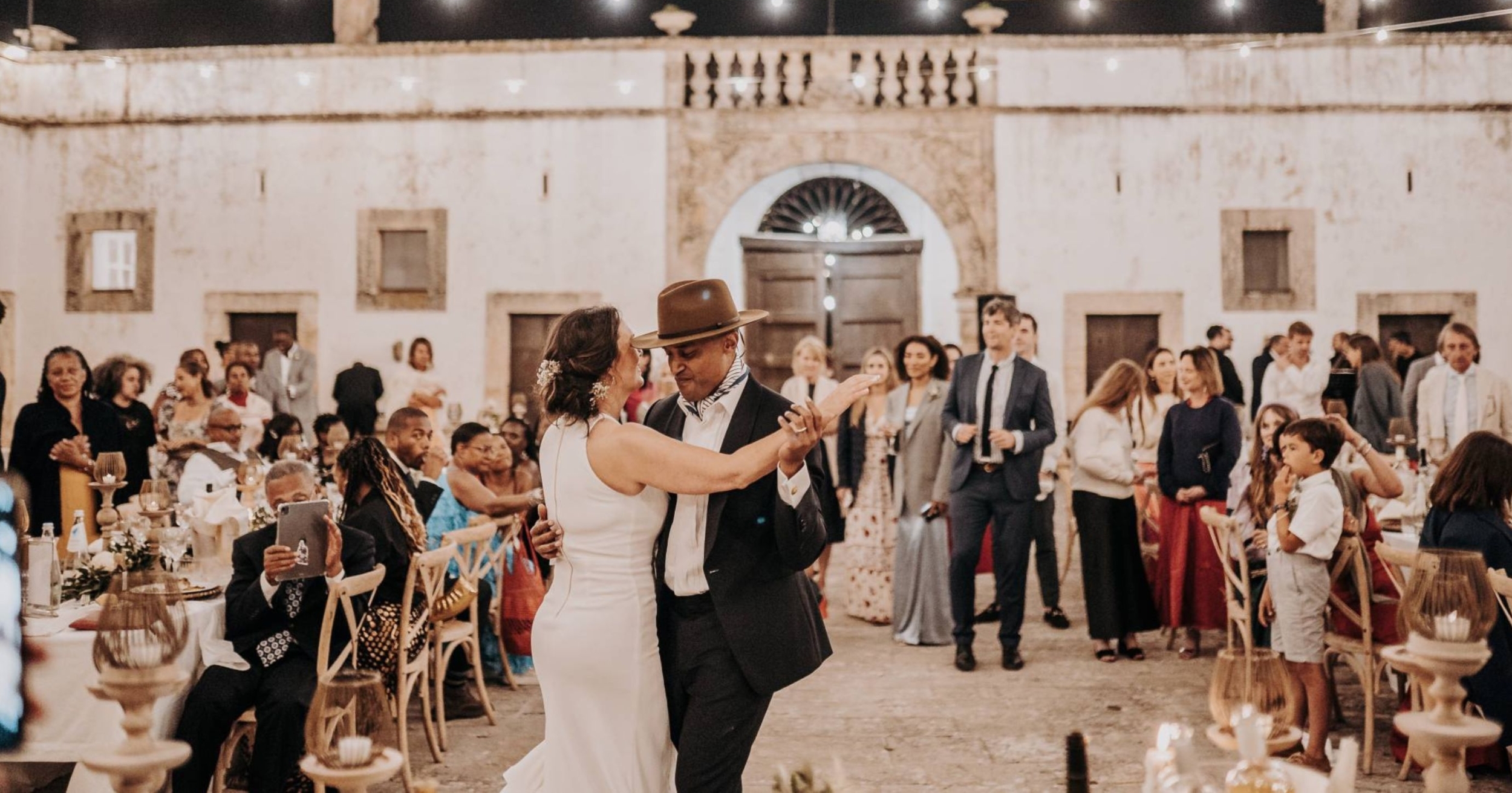 The Art of Photojournalistic Style Wedding Photography