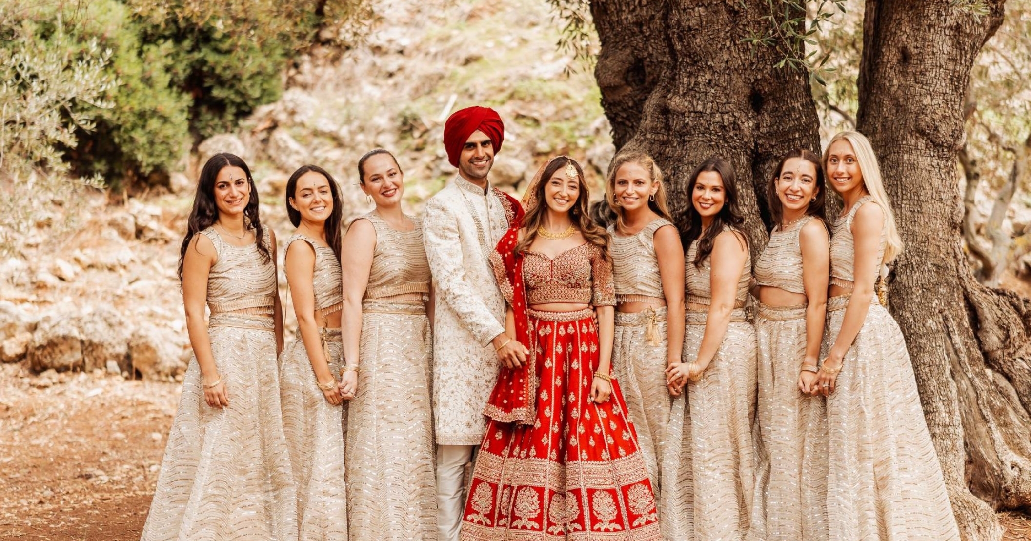 Come gestire le foto di gruppo nel giorno del matrimonio?