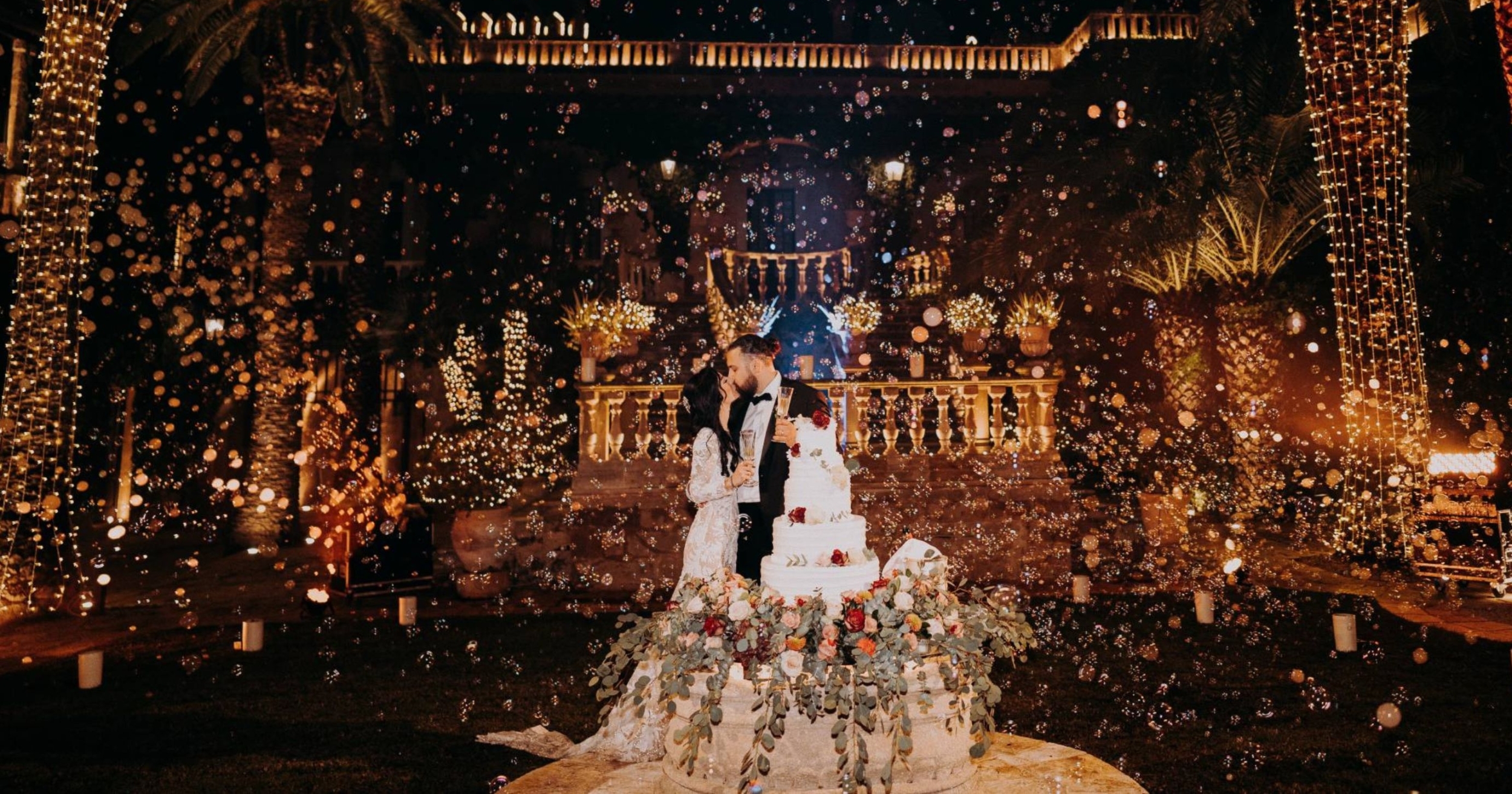 Perché sposarsi a dicembre? Il Fascino e l'Incanto di un Matrimonio Invernale