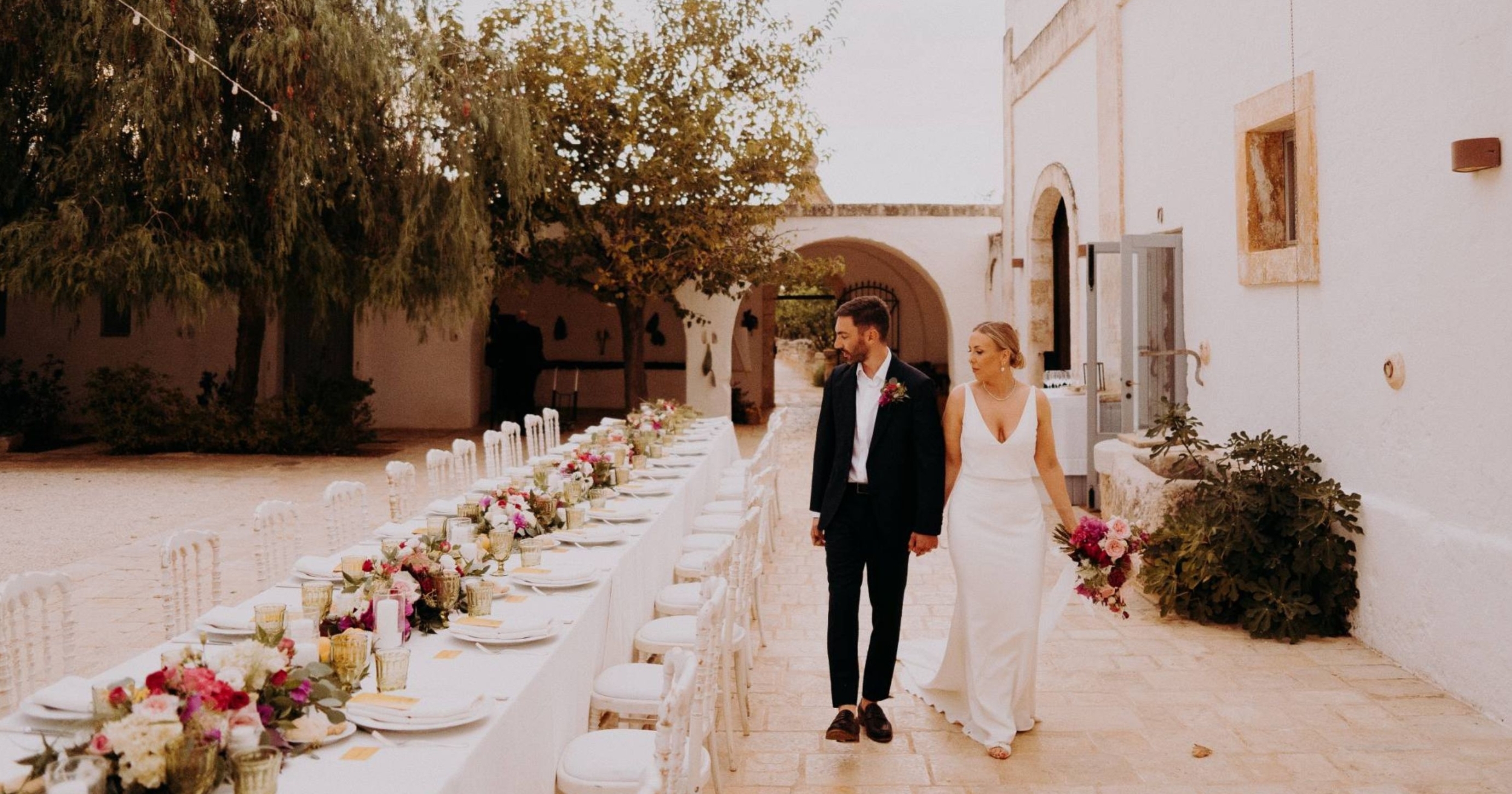 Matrimonio Masseria Puglia: Un'Esperienza Incantevole e Autentica!