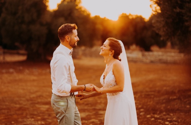 Wedding at Masseria Mozzone
