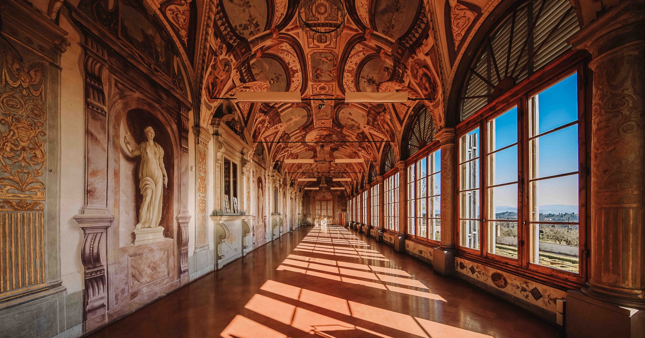 Villa Corsini a Mezzomonte
