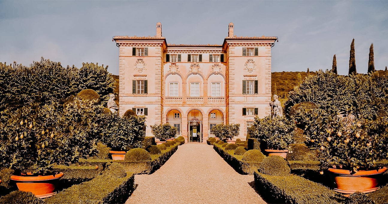 Villa Cetinale