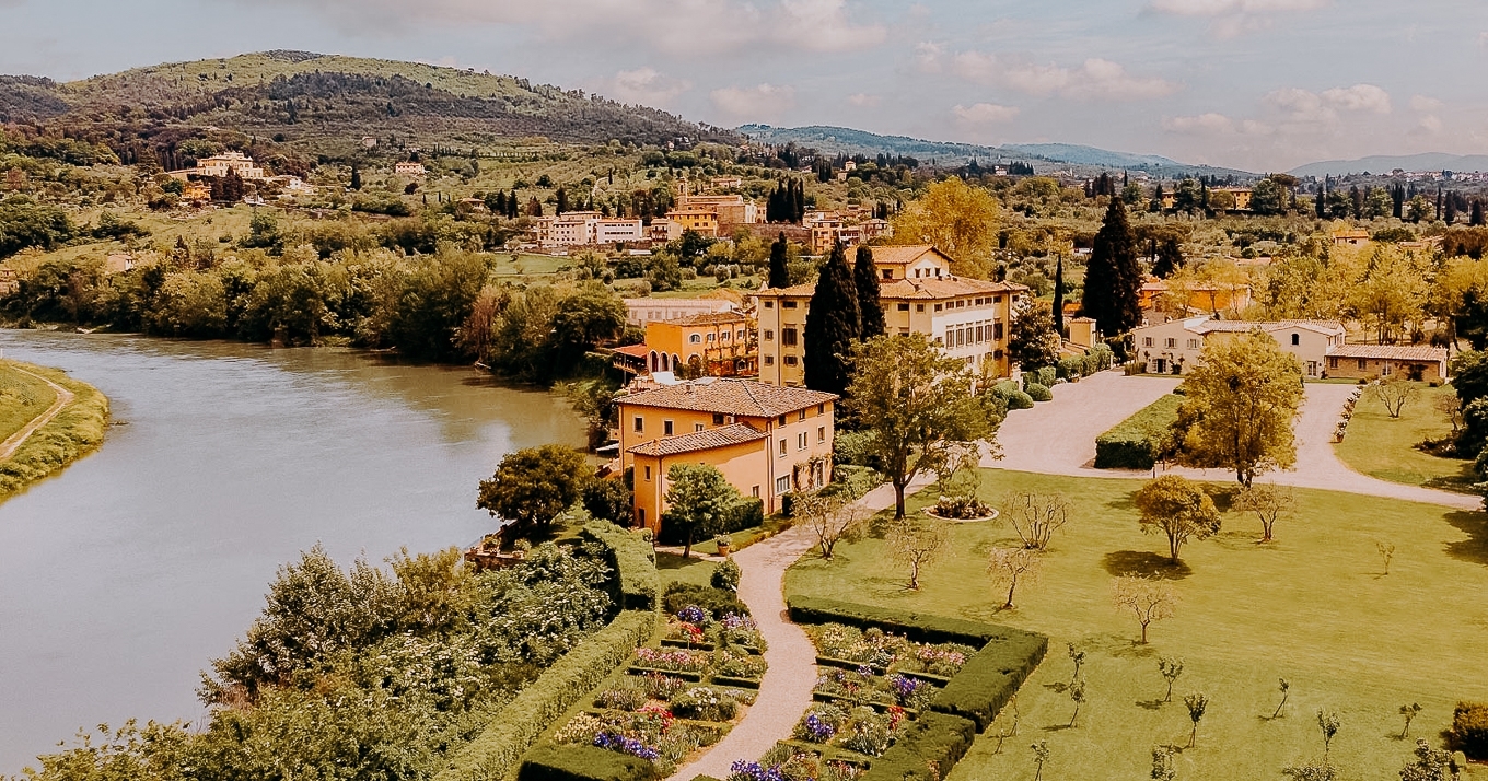 Villa La Massa