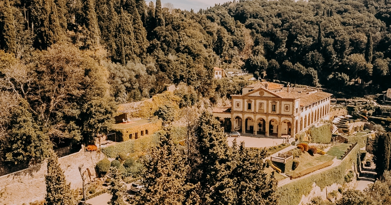 Belmond Villa San Michele