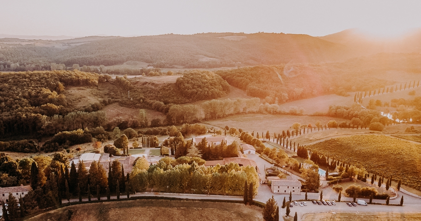 Villa La Selva Wine Resort
