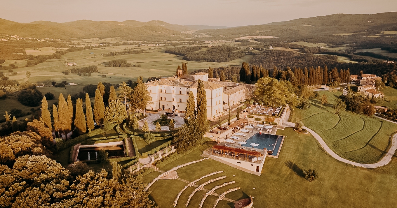 Castello di Casole