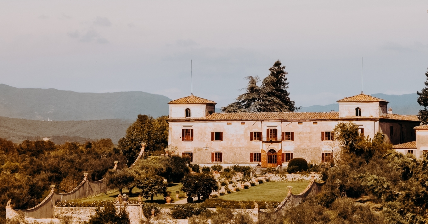 Villa Medicea di Lilliano