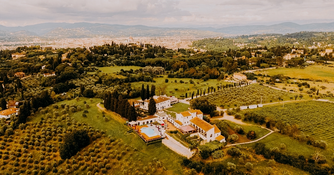 Villa Tolomei Hotel & Resort