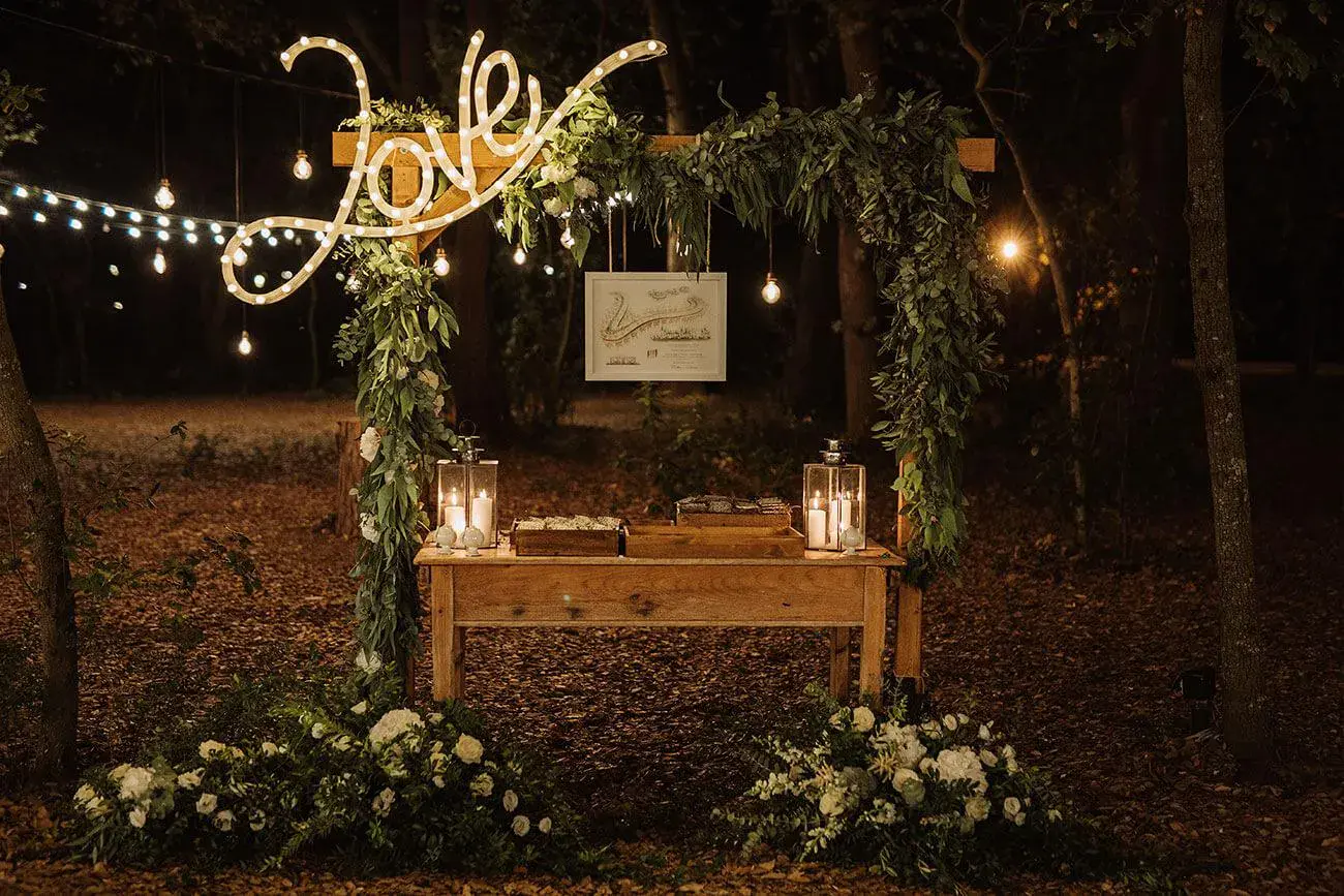 Matrimonio in masseria