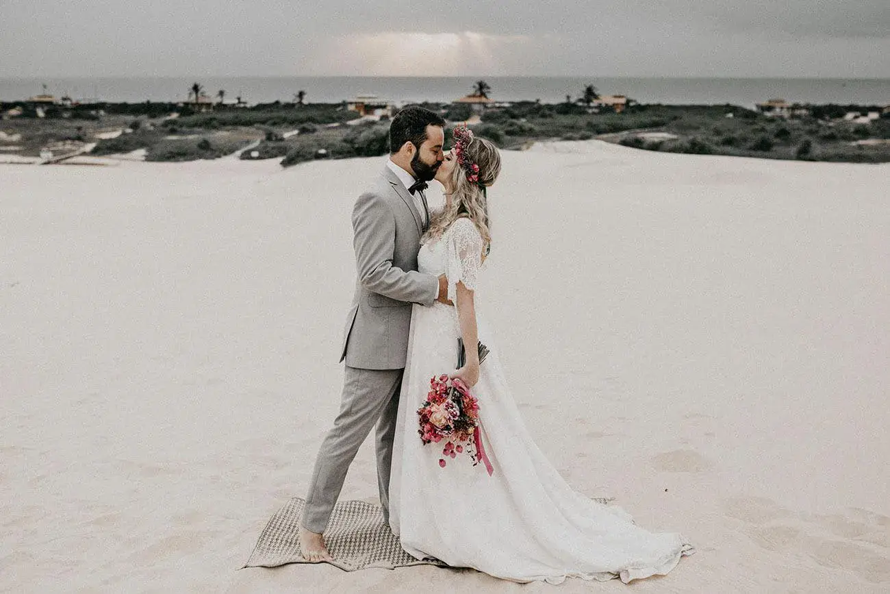Matrimonio in spiaggia puglia