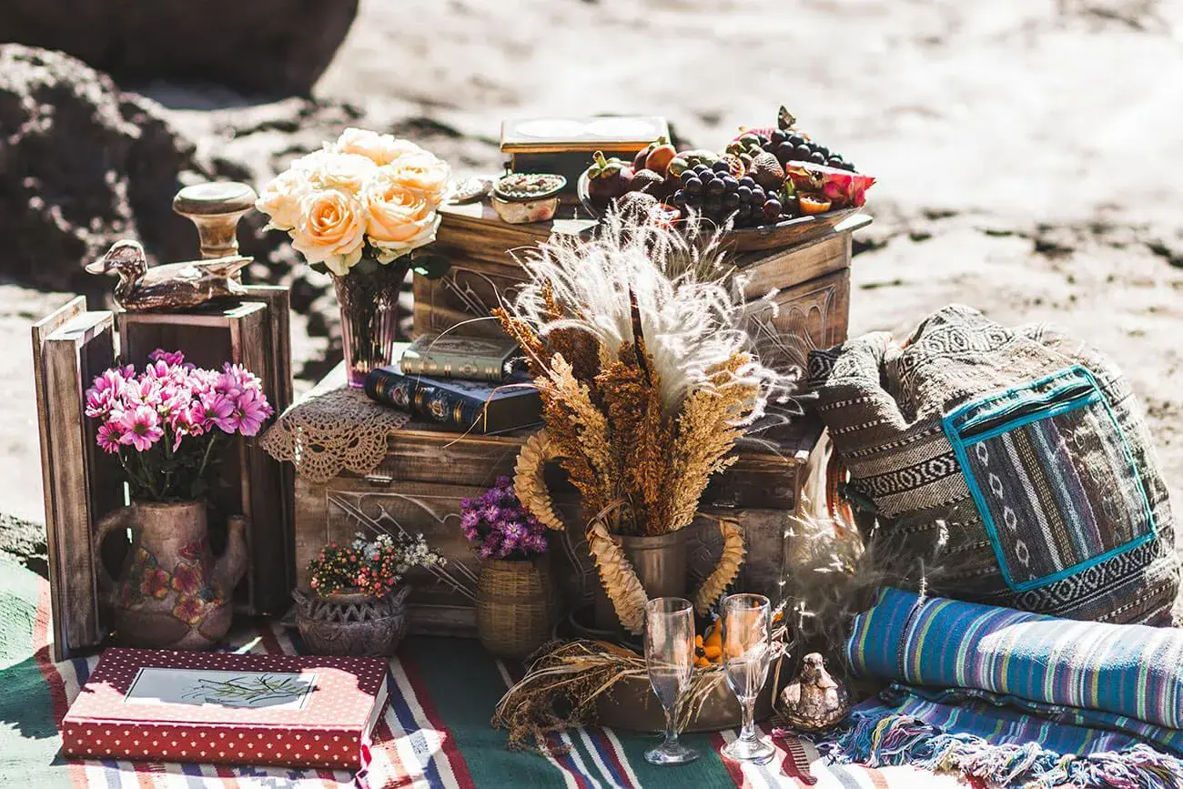 Puglia wedding on the beach