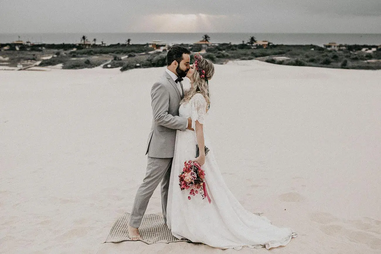 Wedding at the beach puglia