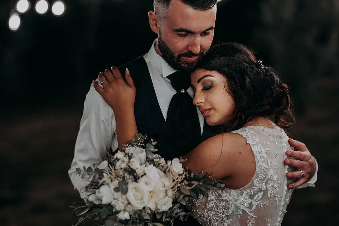 Getting married in Puglia