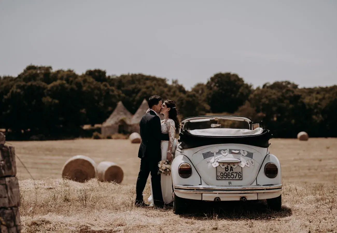 Wedding photographer in Bari