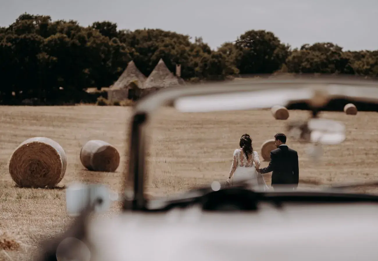 Wedding photographer in Bari