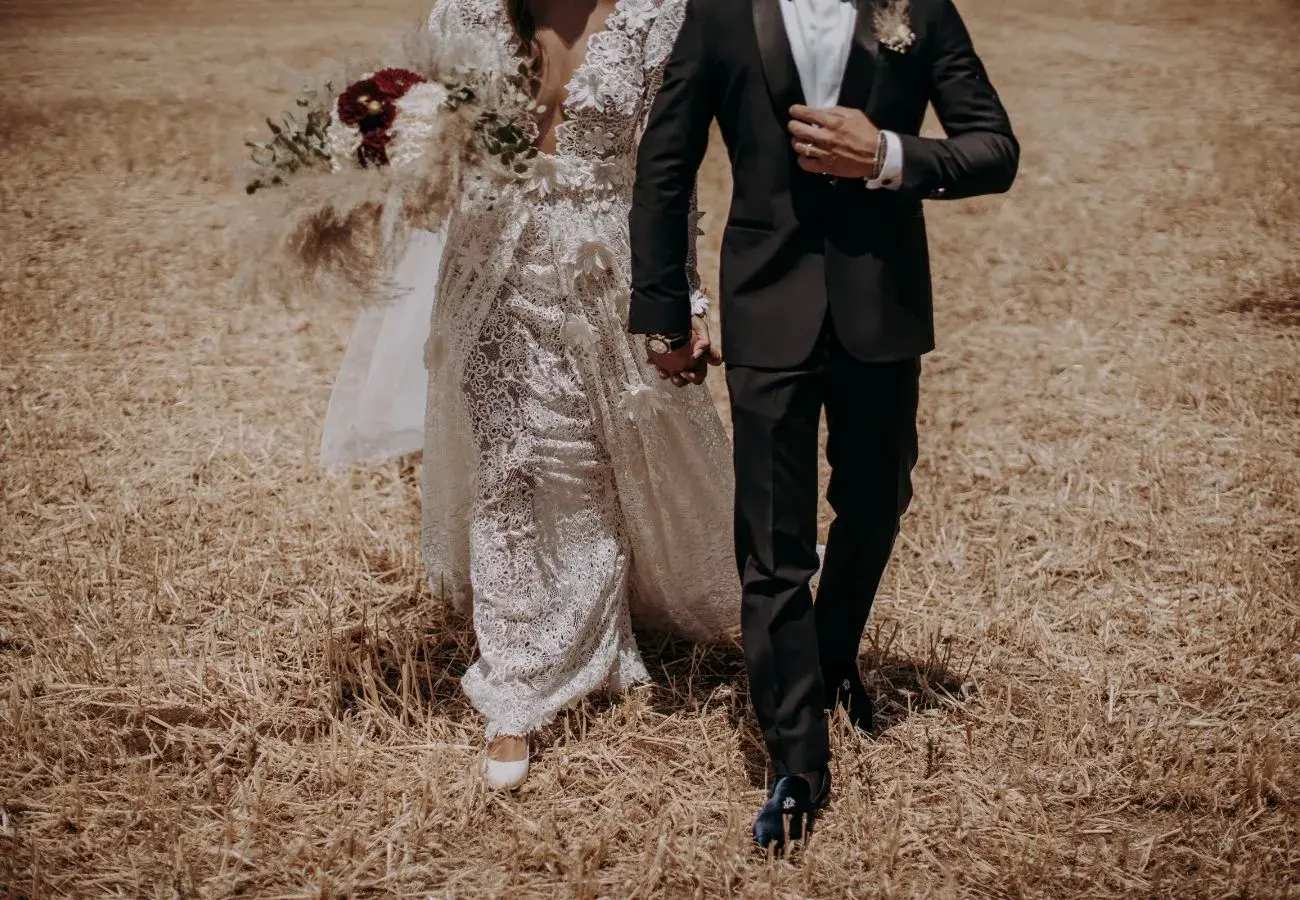 Wedding photographer in Bari