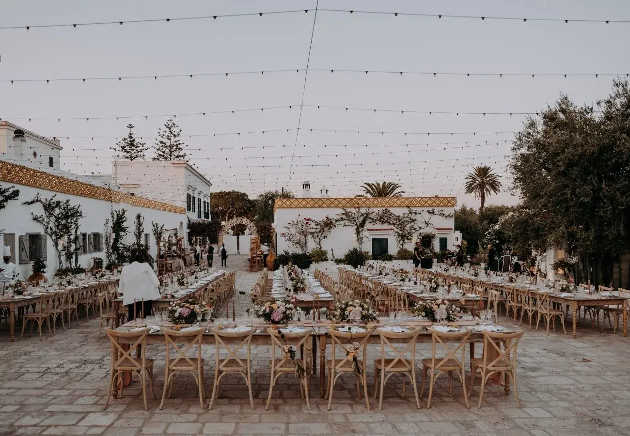 masseria luco