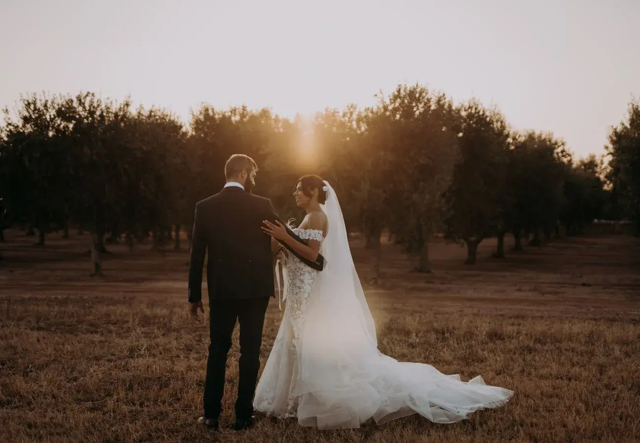 fotografi matrimoni bari