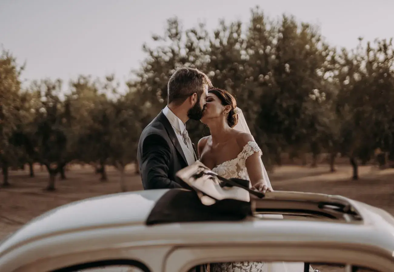 fotografi matrimoni bari