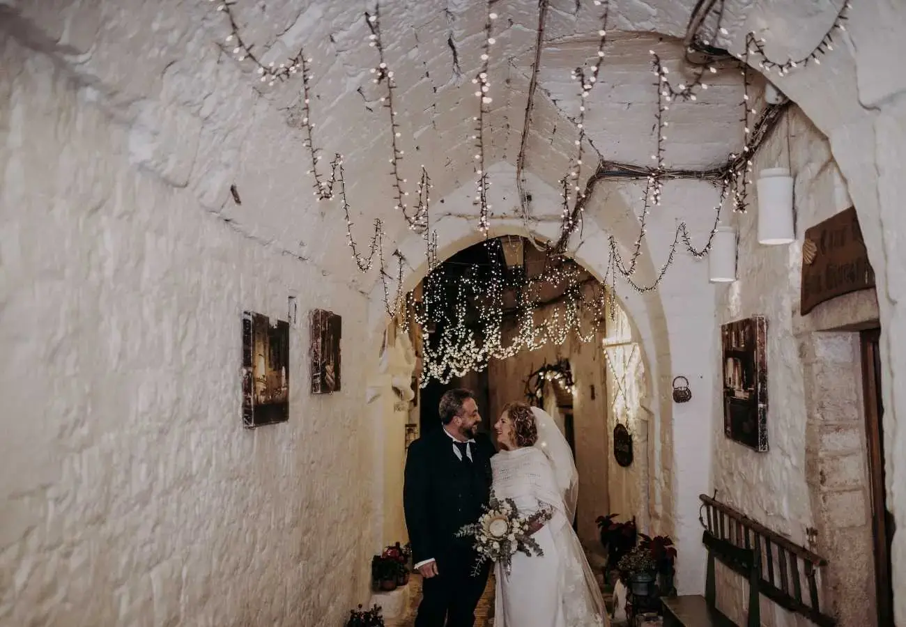 Matrimonio a natale