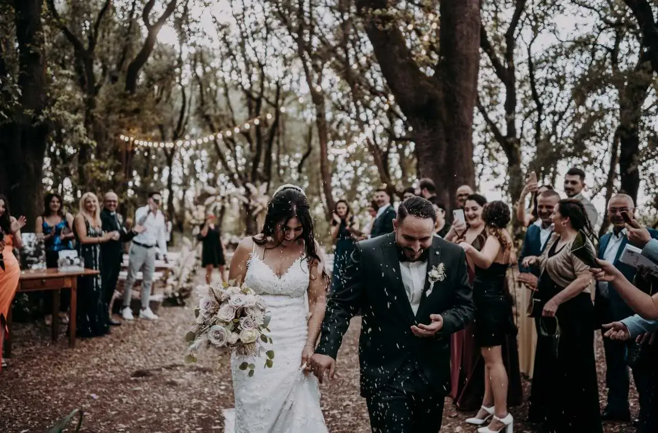 Matrimonio country chic