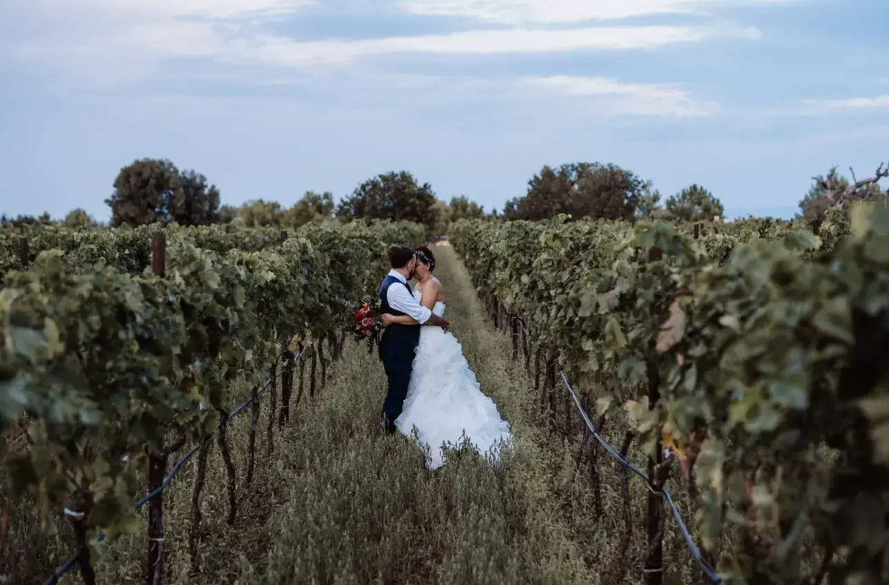 matrimonio in primavera. 