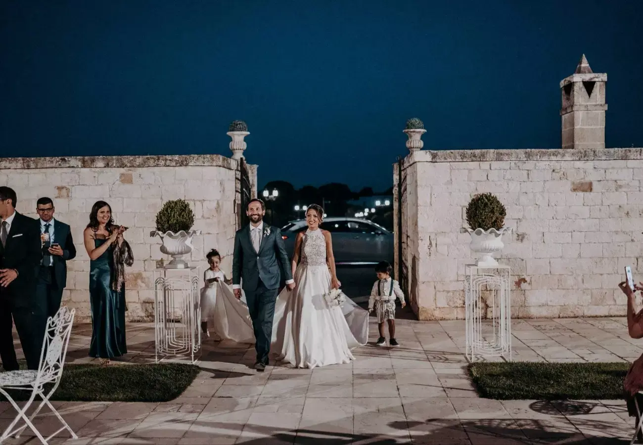 Masseria traetta exclusive