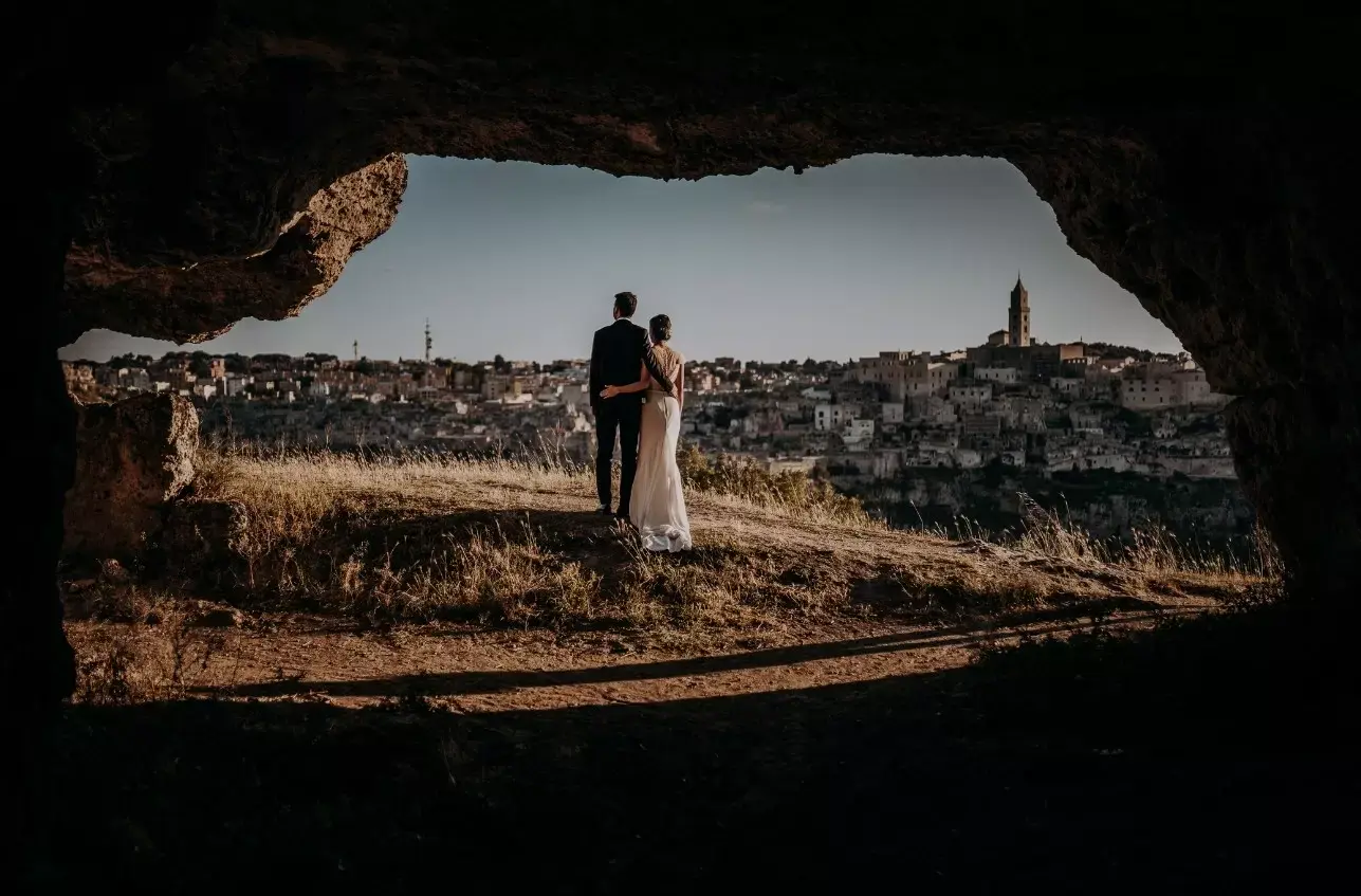 Civil rites in Puglia
