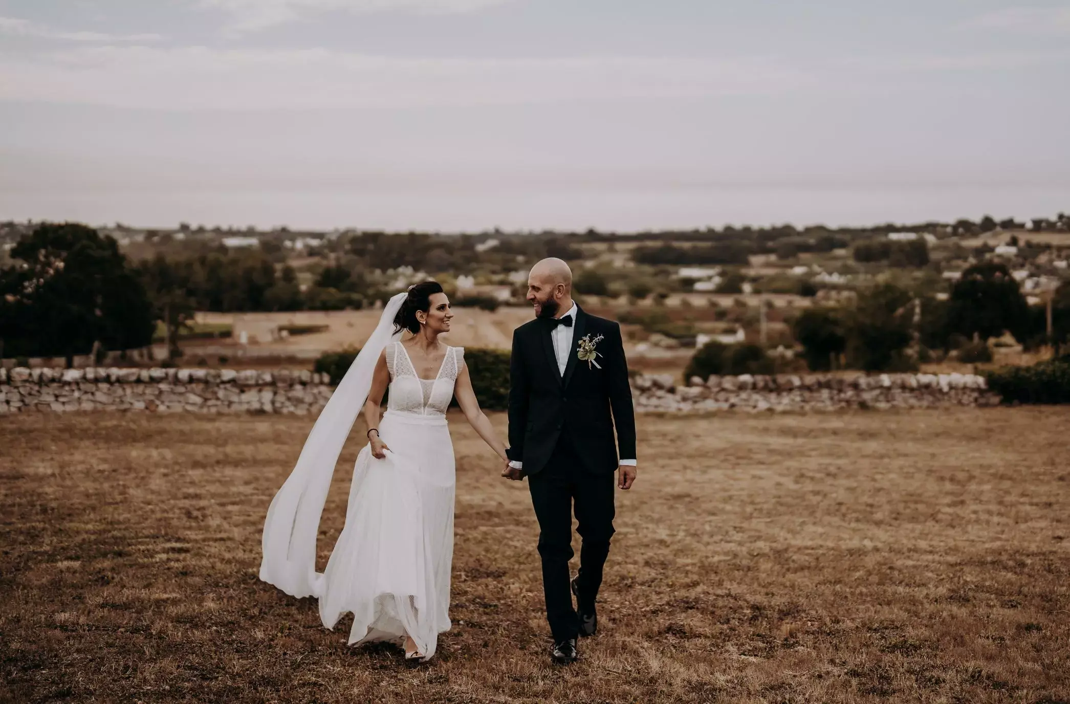 Matrimonio Masseria Luco